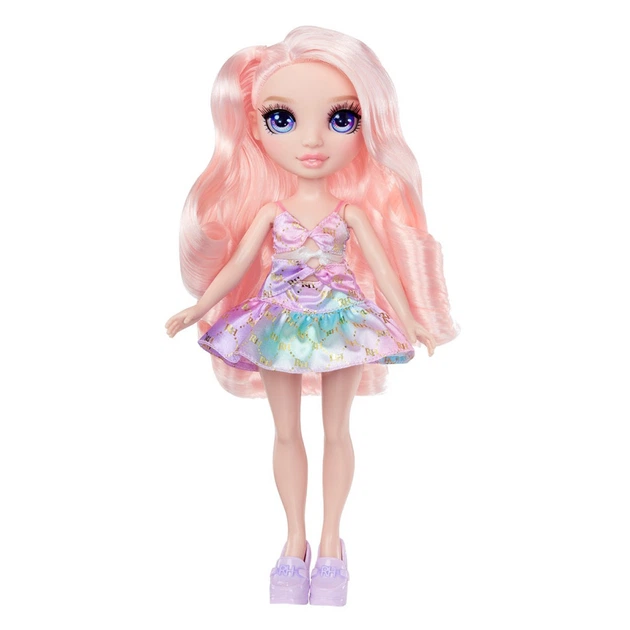 Лялька дитяча "Белла" Rainbow High 547549 серії "My Fashion Style" з аксесуарами - Фото 3 Лялька дитяча "Белла" Rainbow High 547549 серії "My Fashion Style" з аксесуарами - зображення 3