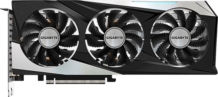 Видеокарта GeForce RTX 3060 Ti 8GB Gigabyte Gaming OC rev.2.0 (GV-N306TGAMING OC-8GD 2.0) Б/У - изображение 2