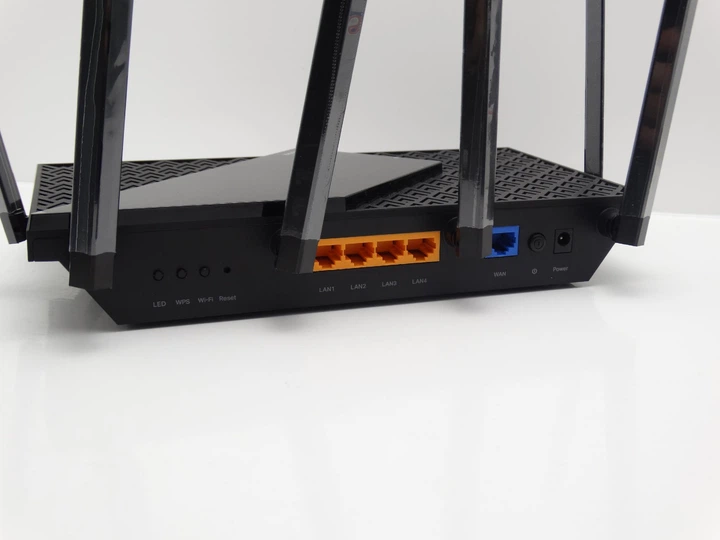 Маршрутизатор Wi-Fi роутер TP-LINK Archer AX73 (AX5400) - Б/У - Фото 5 Маршрутизатор Wi-Fi роутер TP-LINK Archer AX73 (AX5400) - Б/У - изображение 5