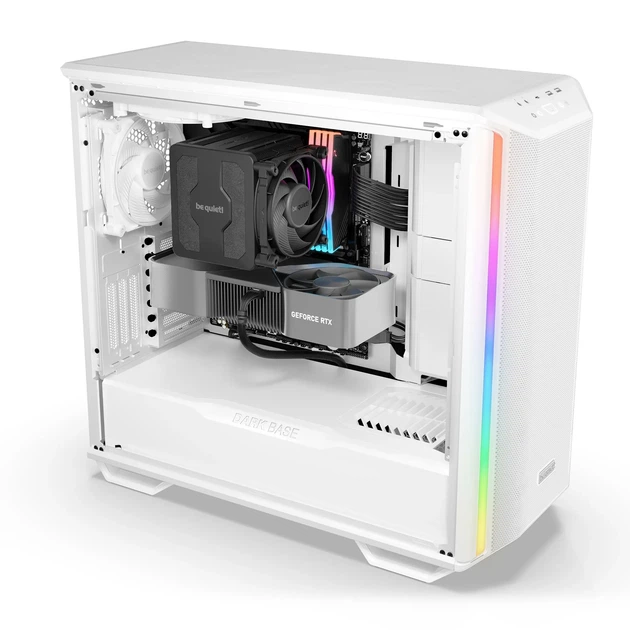 Корпус be quiet! Dark Base 701 White (BGW59) - Фото 5 Корпус be quiet! Dark Base 701 White (BGW59) - зображення 5