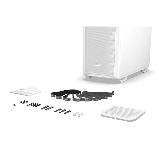 Корпус be quiet! Dark Base 701 White (BGW59) - Фото 11 Корпус be quiet! Dark Base 701 White (BGW59) - зображення 11