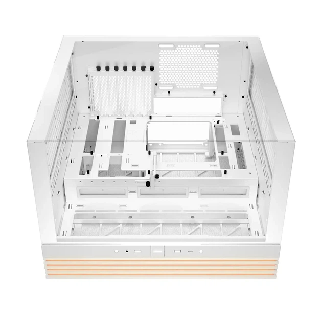 Корпус be quiet! LIGHT BASE 600 DX White (BGW66) - Фото 2 Корпус be quiet! LIGHT BASE 600 DX White (BGW66) - зображення 2
