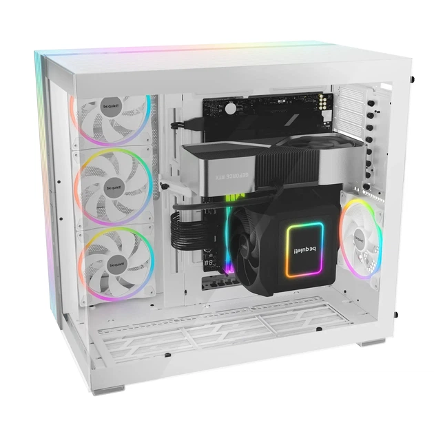 Корпус be quiet! LIGHT BASE 900 FX White (BGW72) - зображення 4