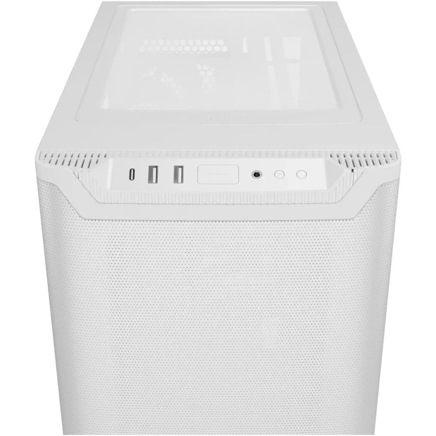 Корпус Be Quiet! Pure Base 501 Airflow White (BG075) - Фото 2 Корпус Be Quiet! Pure Base 501 Airflow White (BG075) - зображення 2