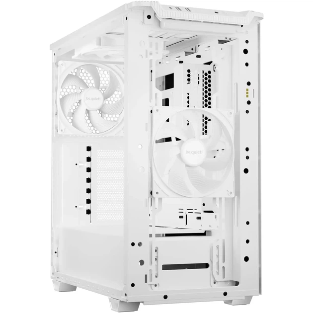Корпус Be Quiet! Pure Base 501 DX White (BGW77) - зображення 4