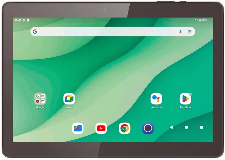 Планшет 10.1" Logicom Tab 210 4/64GB 8 ядер Android 15 Черный - Уценка - изображение 2