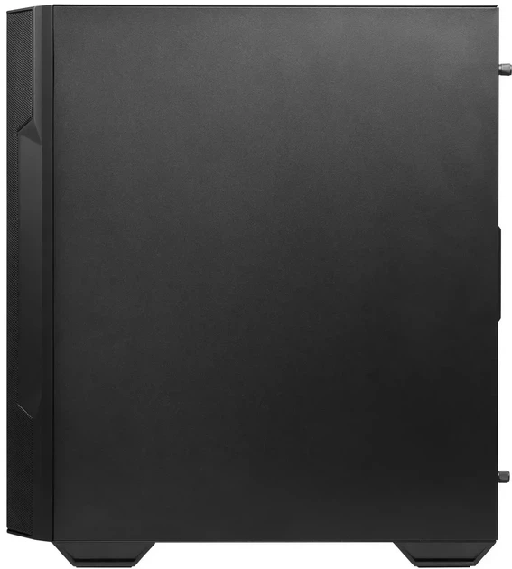 Корпус для ПК MSI MAG FORGE M100R / Micro-ATX Tower / 4x ARGB / Закаленное стекло / Без БП / Черный (101642360) - Уценка - изображение 7