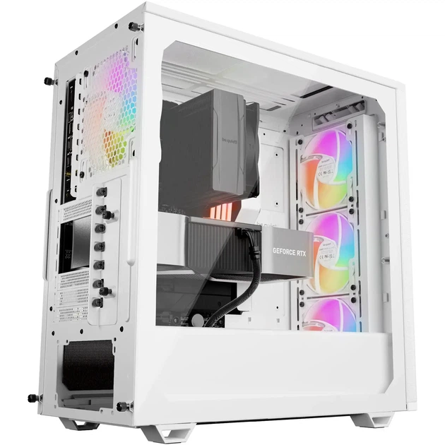 Корпус Be Quiet! Pure Base 501 LX White (BGW79) - изображение 3