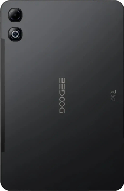 Планшет 13.4'' DOOGEE Tab G6 Max 6+26/256Gb / 4G / 2-SIM / Android 16 / 11000 mAh / Чорний (101651255) - Уцінка - зображення 4