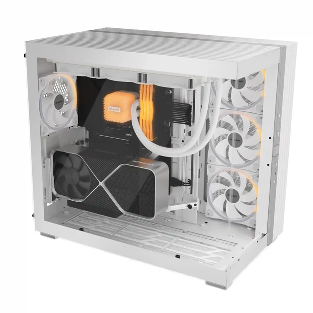 Корпус be quiet! LIGHT BASE 900 DX White (BGW70) - Фото 4 Корпус be quiet! LIGHT BASE 900 DX White (BGW70) - изображение 4
