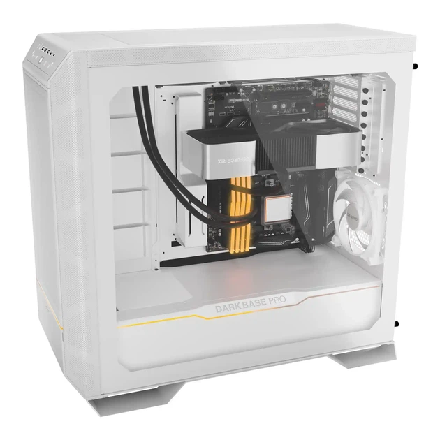 Корпус Be Quiet! Dark Base Pro 901 White (BGW51) - зображення 4