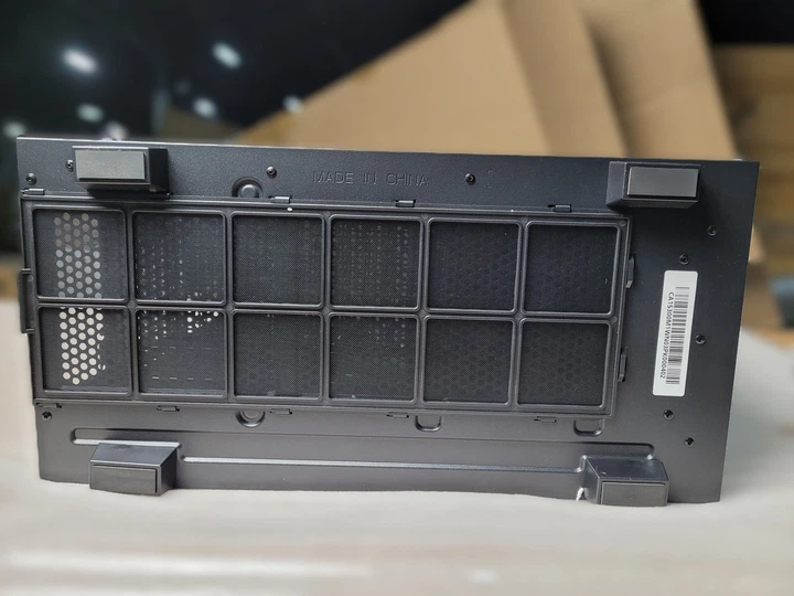 Корпус Thermaltake V350 TG ARGB Air (CA-1S3-00M1WN-03) / без БП / Черный (101632838) - Уценка - изображение 16