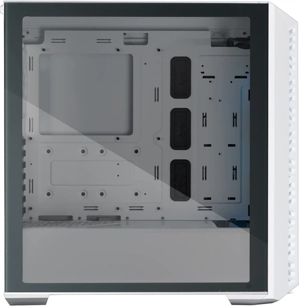 Корпус для ПК Cooler Master MasterBox 520 Mesh ARGB Белый (102027526) - Уценка - изображение 6