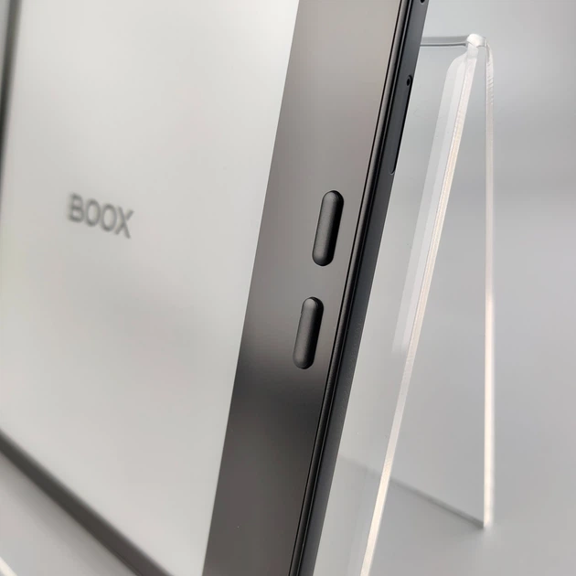 Электронная книга 7" BOOX Go 7 / 64ГБ / Android 13 / Wi-Fi / Bluetooth / SD слот / Сенсорный E-Ink экран (1264 × 1680) / Черная - Уценка - изображение 10