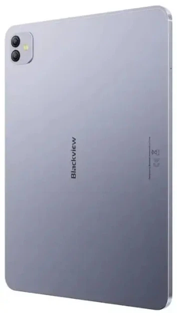 Планшет 12.7'' Blackview LINK 8 (6+6)/256Gb 4G 2-SIM 8 ядер Android 15 Черно-фиолетовый (102052681) - Уценка - изображение 4