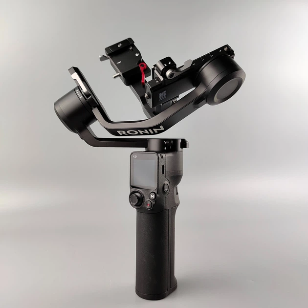 Стабилизатор DJI RS 3 Mini Черный k1 - Уценка - Фото 5 Стабилизатор DJI RS 3 Mini Черный k1 - Уценка - изображение 5