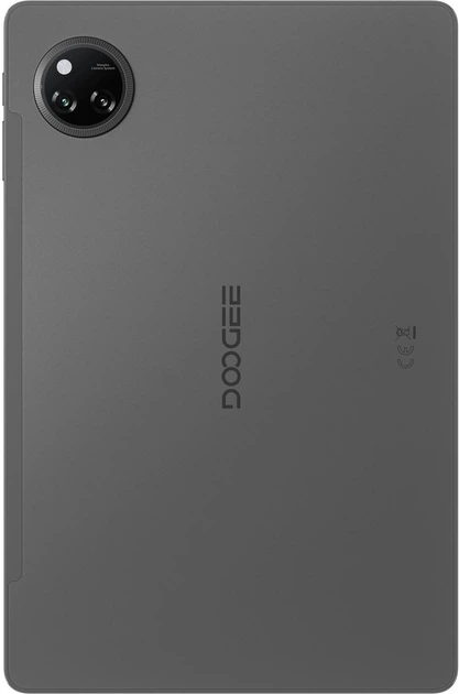 Планшет Doogee Tab A9 Pro+ 6/128Gb Wi-Fi Grey VIP Edition (6923740264164) 324434 - изображение 6