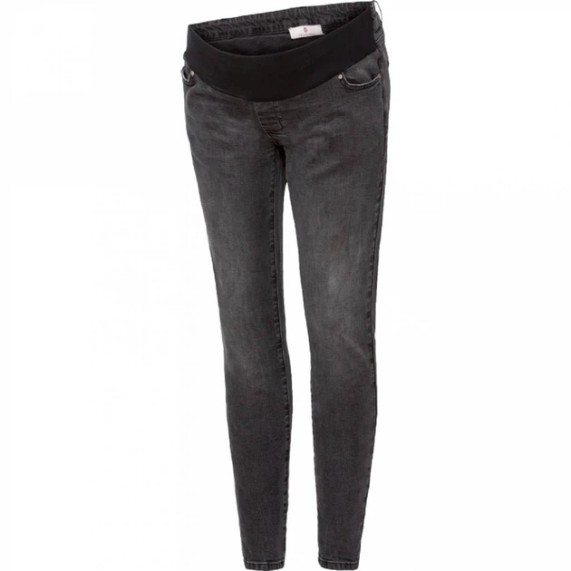 Джинсы Skinny Skinny для беременных для женщины Bellybutton LIDL 400357 44(L) графитовый - Фото 1 Джинсы Skinny Skinny для беременных для женщины Bellybutton LIDL 400357 44(L) графитовый - изображение 1