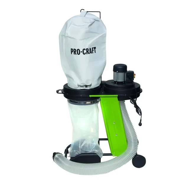 Стружкоотсос Procraft PDC550 - Фото 1 Стружкоотсос Procraft PDC550 - изображение 1
