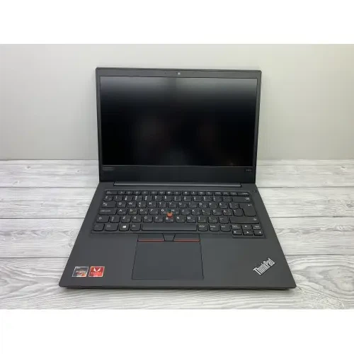 Ноутбук Lenovo ThinkPad E485 14 Ryzen 5 2500U 2.0 ГГц 8GB 256GB + Windows 10 Pro + АКБ + ЗП Б/У | 26474 - изображение 2