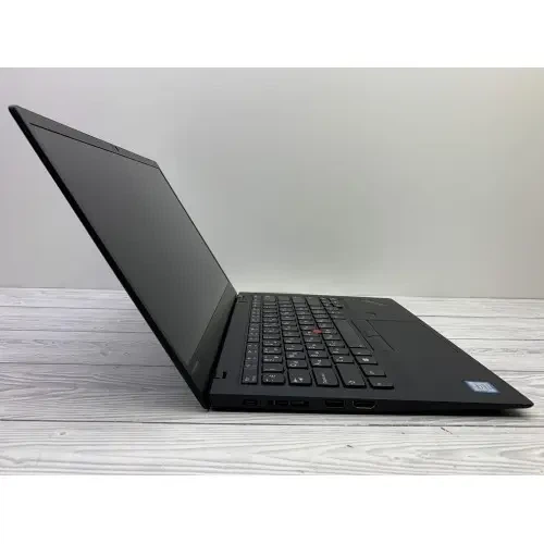 Ноутбук Lenovo Thinkpad X1 Carbon 6th 14 Core i7-8550U 1.8 ГГц 16GB 256GB + Windows 11 Pro + АКБ + ЗП Вживані Б/В | 26471 - зображення 3