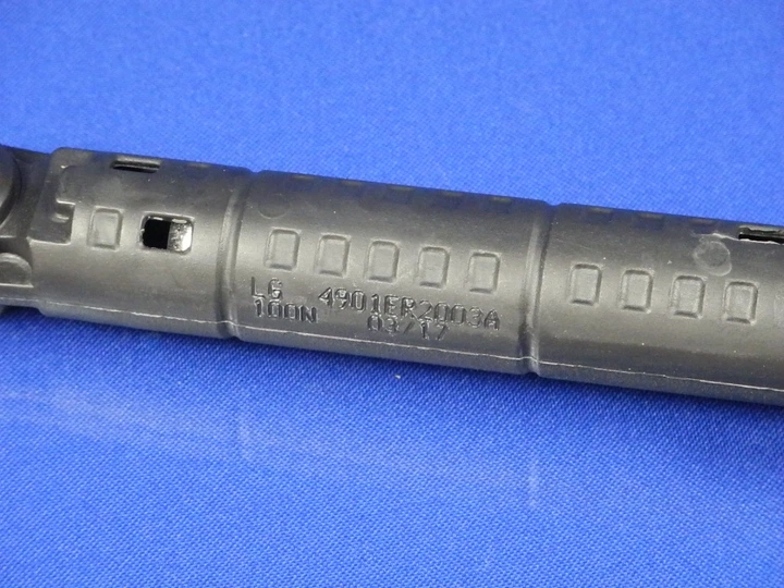 Амортизатор стиральной машины LG (D=11 мм, H=100 мм, L=180-278 мм) (4901ER2003A, 383EER3001G) - изображение 2