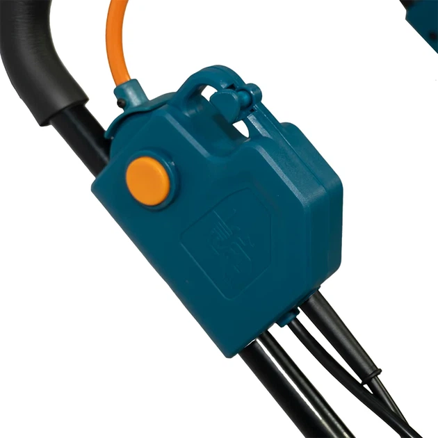 Електрична газонокосарка PROFI-TEC Comfort LM420 (2000 Вт, 420 мм ширина) - зображення 6