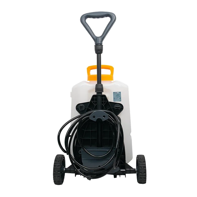 Акумуляторний обприскувач PROFI-TEC PS-20L/20V Wheel (без акумулятора та зарядного пристрою) - изображение 7