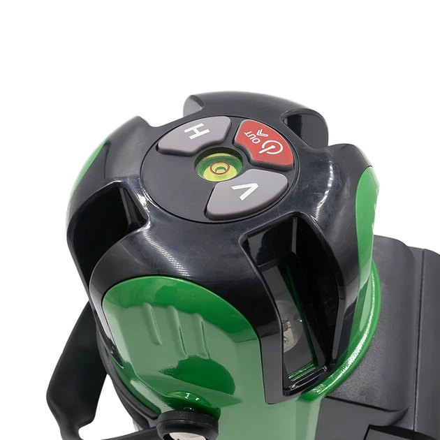 Лазерний нівелір PROFI-TEC 5GLL-30 Professional - изображение 9