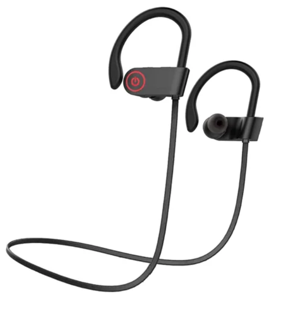 Беспроводные спортивные Bluetooth наушники с креплением за ухо — вакуумная гарнитура для спорта, смартфона и телефона SP-70 - Фото 6 Беспроводные спортивные Bluetooth наушники с креплением за ухо — вакуумная гарнитура для спорта, смартфона и телефона SP-70 - изображение 6