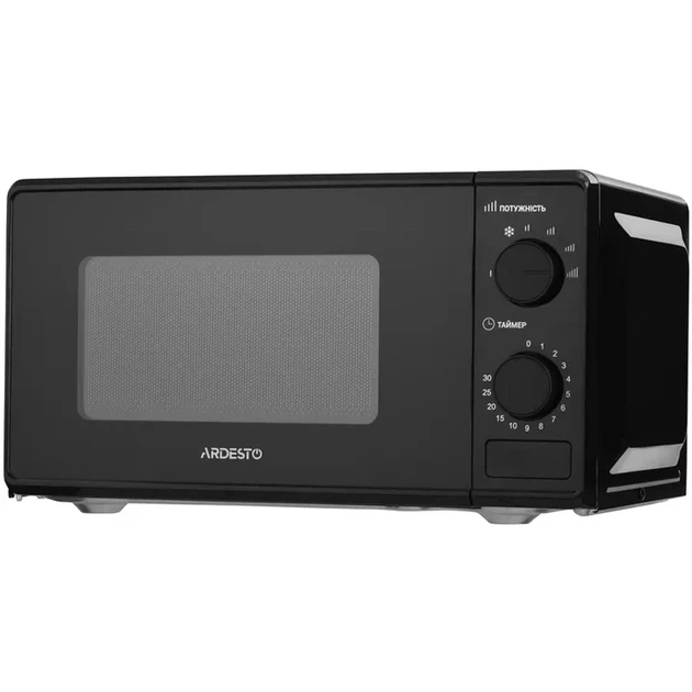 Мікрохвильова піч ARDESTO GO-S724B - изображение 2