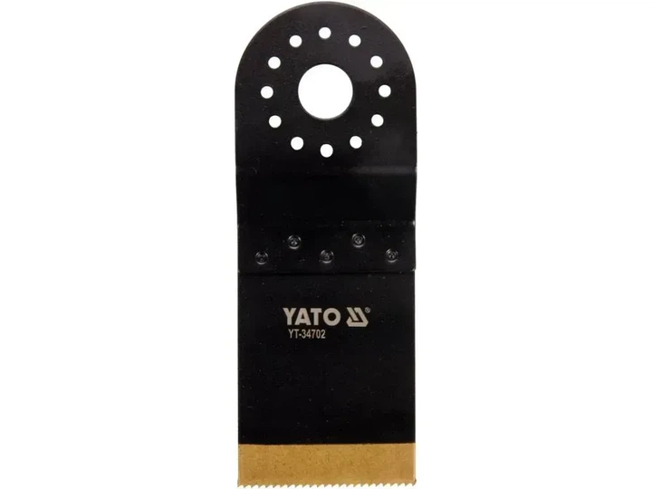 Насадка для реноватора YATO по дереву и металлу 90/40 мм 34 мм YT-34702 - Фото 1 Насадка для реноватора YATO по дереву и металлу 90/40 мм 34 мм YT-34702 - изображение 1