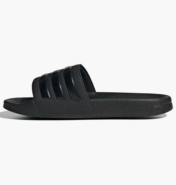 Чоловічі шльопанці Adilette Shower Slides Black 48.5 - зображення 2