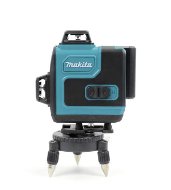 Аккумуляторный лазерный нивелир Makita SK700GDZ с 3D-4D-уровнем (3,7 В, 5 Ач) - изображение 10