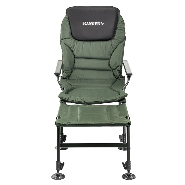 Кресло-кровать карповое для рыбалки Ranger Carp SL-112 - изображение 5