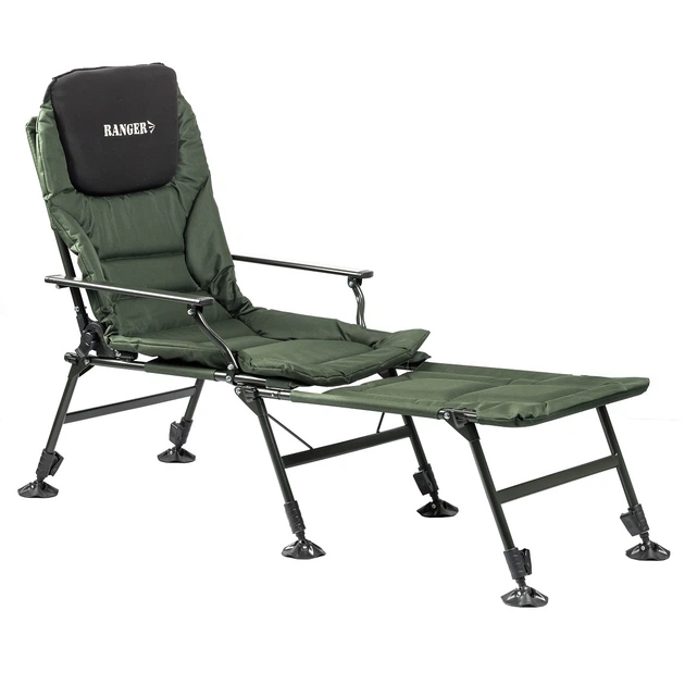 Крісло-ліжко коропове Ranger Carp SL-112 (RA2251) - Фото 10 Крісло-ліжко коропове Ranger Carp SL-112 (RA2251) - изображение 10