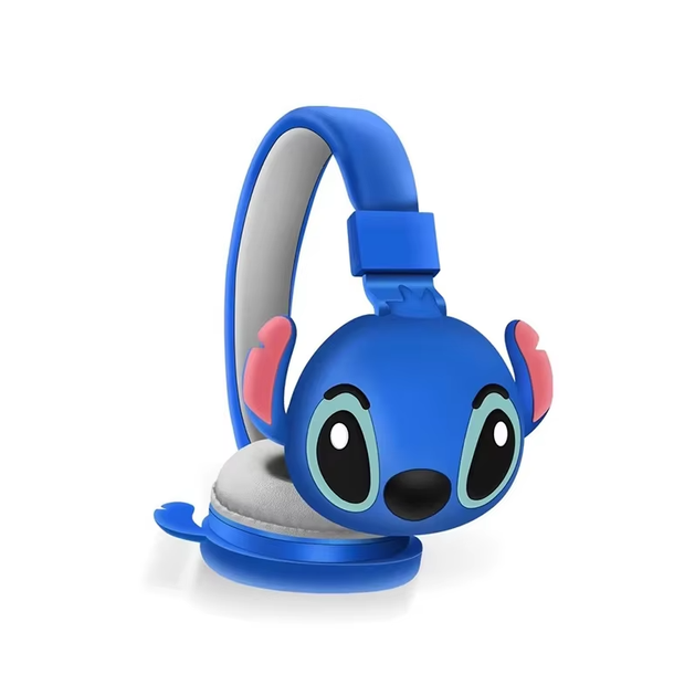 Беспроводные наушники Stitch AH-806 (DP-130539450) - Фото 2 Беспроводные наушники Stitch AH-806 (DP-130539450) - изображение 2