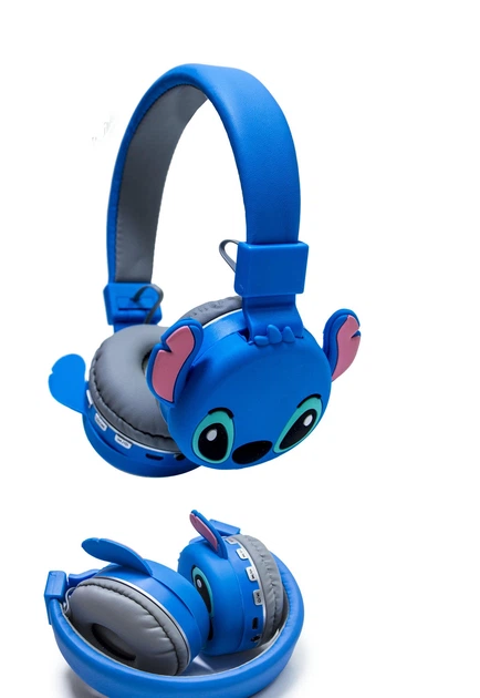 Беспроводные наушники Stitch AH-806 (DP-130539450) - Фото 3 Беспроводные наушники Stitch AH-806 (DP-130539450) - изображение 3