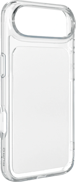 Etui Puro Plate Mag Case do iPhone 17 Air White (8018417538087) - obraz 2