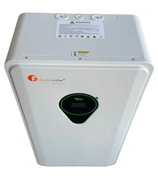 Акумулятор Felicity FLA48350TG2 (LiFePO4 51,2V 350Ah 17,5kWh) - зображення 3