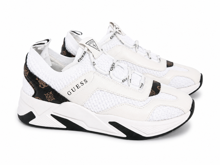 Кроссовки женские Guess белые 41 - Фото 1 Кроссовки женские Guess белые 41 - изображение 1