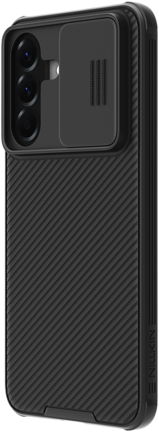 Etui Nillkin CamShield Pro Magnetic Case do Samsung Galaxy A57 5G Black (6902048309234) - Zdjęcie 2 Etui Nillkin CamShield Pro Magnetic Case do Samsung Galaxy A57 5G Black (6902048309234) - obraz 2