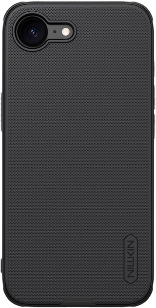 Etui Nillkin Super Frosted Shield Pro Case do iPhone 16e / 17e Black (6902048295971) - Zdjęcie 2 Etui Nillkin Super Frosted Shield Pro Case do iPhone 16e / 17e Black (6902048295971) - obraz 2
