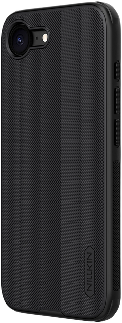 Etui Nillkin Super Frosted Shield Pro Case do iPhone 16e / 17e Black (6902048295971) - Zdjęcie 3 Etui Nillkin Super Frosted Shield Pro Case do iPhone 16e / 17e Black (6902048295971) - obraz 3