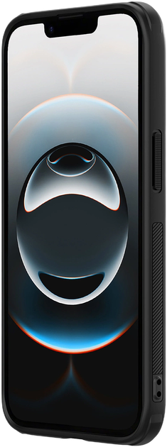 Etui Nillkin Super Frosted Shield Pro Case do iPhone 16e / 17e Black (6902048295971) - Zdjęcie 4 Etui Nillkin Super Frosted Shield Pro Case do iPhone 16e / 17e Black (6902048295971) - obraz 4