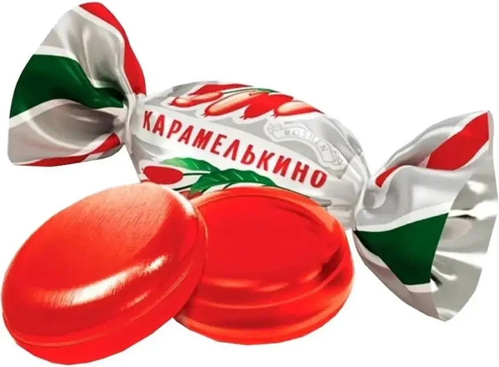Цукерки Roshen Барбарис 500г - Фото 1 Цукерки Roshen Барбарис 500г - изображение 1