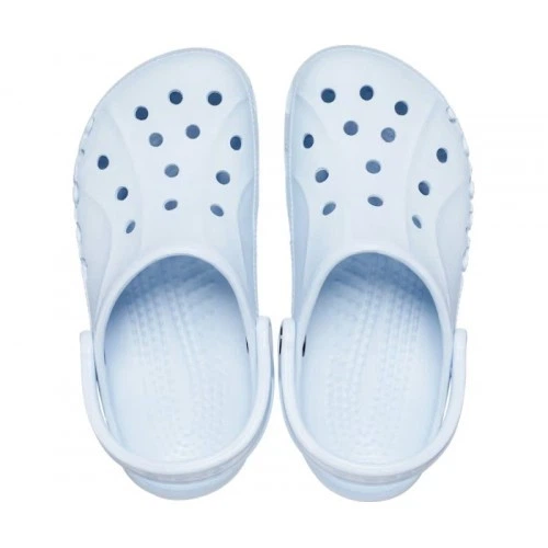 Женские кроксы Crocs Baya Clog Mineral Blue Голубые 38-39 (M6/W8) 24-24.5 см - Фото 4 Женские кроксы Crocs Baya Clog Mineral Blue Голубые 38-39 (M6/W8) 24-24.5 см - изображение 4