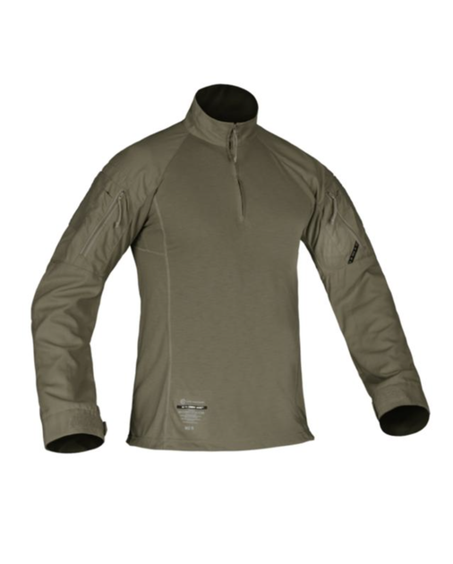 Боевая рубашка crye precision g4 fr combat shirt m olive - Фото 1 Боевая рубашка crye precision g4 fr combat shirt m olive - изображение 1