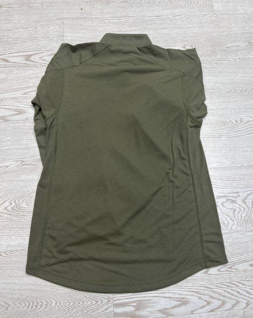 Боевая рубашка crye precision g4 fr combat shirt m olive - Фото 6 Боевая рубашка crye precision g4 fr combat shirt m olive - изображение 6