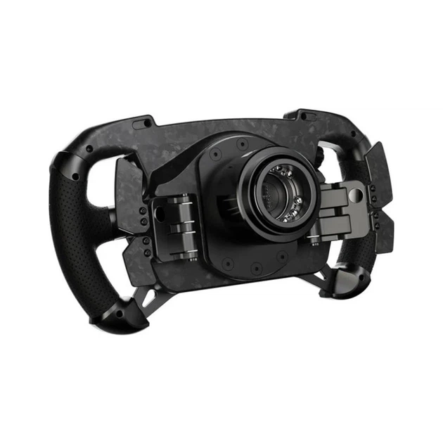 Руль MOZA Racing GS V2P Steering for PC RGB - Фото 4 Руль MOZA Racing GS V2P Steering for PC RGB - изображение 4